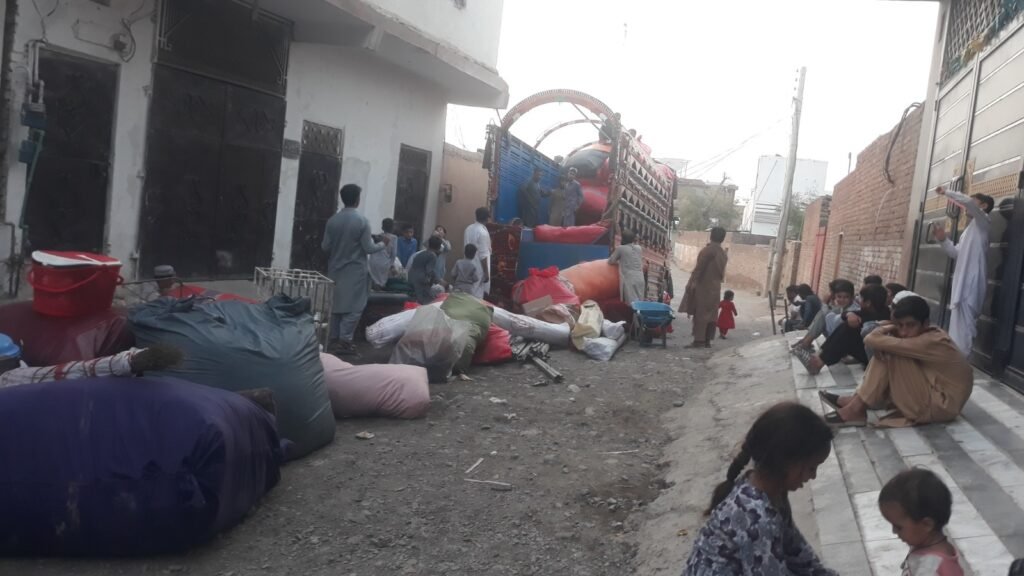 Afghan Refugees Fear Arrest and Deportation in Khyber Pakhtunkhwa