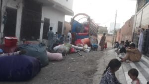 Afghan Refugees Fear Arrest and Deportation in Khyber Pakhtunkhwa