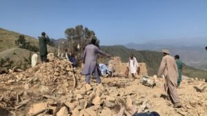 Civilians Bear the Cost as Pakistan Medium