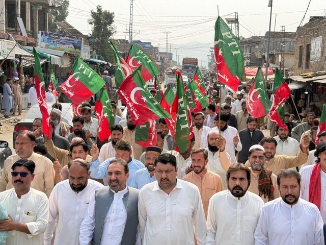 Emergency Rule in Khyber Pakhtunkhwa Medium