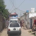 په خیبر پښتونخوا کې د افغان کډوالو ستنول چټک شوي